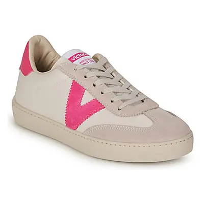 Victoria BERLIN women's Shoes (Trainers) in White