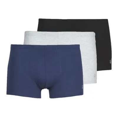 Mariner PACK COTON BIO X3 men's Boxer shorts in Multicolour