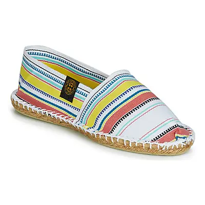 Art of Soule RAYETTE women's Espadrilles / Casual Shoes in Multicolour