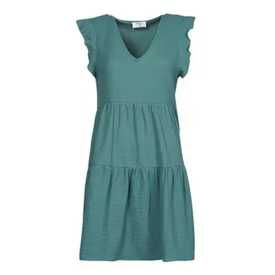 Betty London JYPSY women's Dress in Green