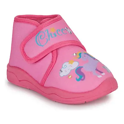 Chicco TIMPY girls's Children's Slippers in Pink