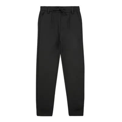 Only KOGPOPTRASH EASY PANT PNT NOOS girls's Trousers in Black