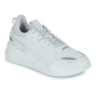 Puma RS men's Shoes (Trainers) in White