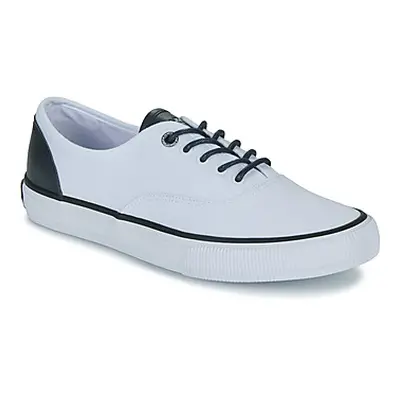 Jack & Jones JFW CURTIS CASUAL CANVAS men's Shoes (Trainers) in White