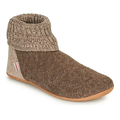 Giesswein WILDPOLDSRIED men's Slippers in Beige