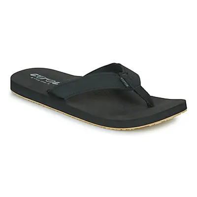 Cool shoe SIN men's Flip flops / Sandals (Shoes) in Black