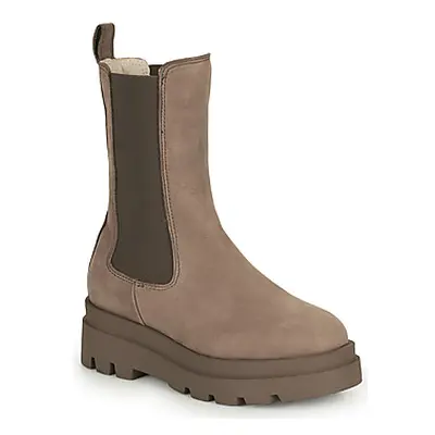 Ulanka MARGIELA women's Mid Boots in Brown