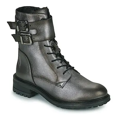 Fericelli CALLIOPE women's Mid Boots in Silver