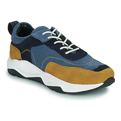 Citrouille et Compagnie NEW 40 boys's Children's Shoes (Trainers) in Blue