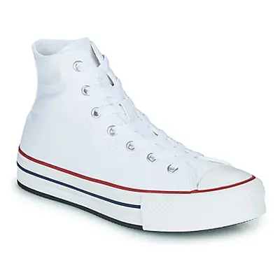 Converse Chuck Taylor All Star EVA Lift Foundation Hi boys's Children's Shoes (High-top Trainers