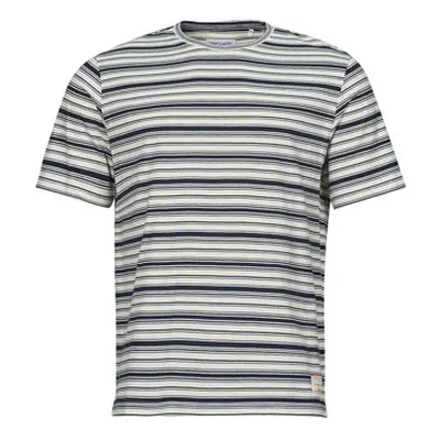 Teddy Smith AROS MC men's T shirt in Multicolour