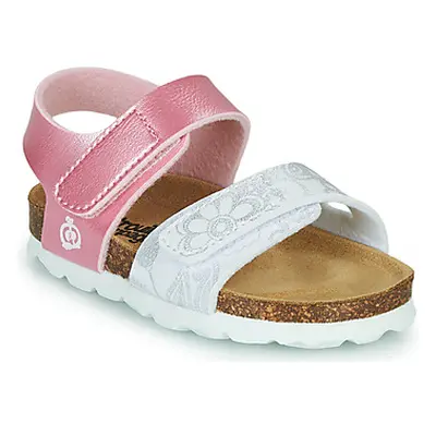 Citrouille et Compagnie BELLI JOE girls's Children's Sandals in Pink