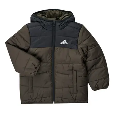 Adidas HM5207 boys's Children's Jacket in Brown