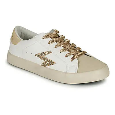 Le Temps des Cerises SOHO women's Shoes (Trainers) in White