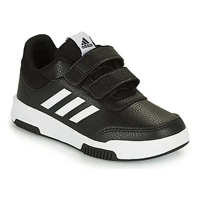 Adidas Tensaur Sport 2.0 C boys's Children's Shoes (Trainers) in Black