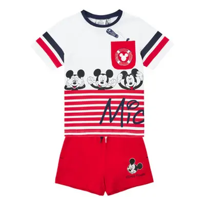 TEAM HEROES MICKEY SET boys's Sets & Outfits in Multicolour