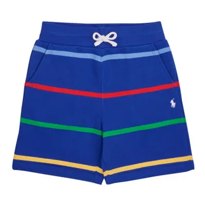 Polo Ralph Lauren PO SHORT-SHORTS-ATHLETIC boys's Children's shorts in Multicolour