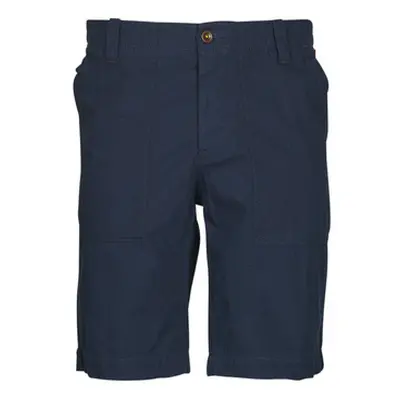 Timberland Work For The Future - ROC Fatigue Short Straight men's Shorts in Marine