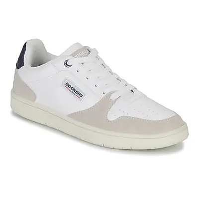 Dockers by Gerli 52LD001 men's Shoes (Trainers) in White