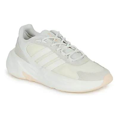 Adidas OZELLE women's Shoes (Trainers) in White