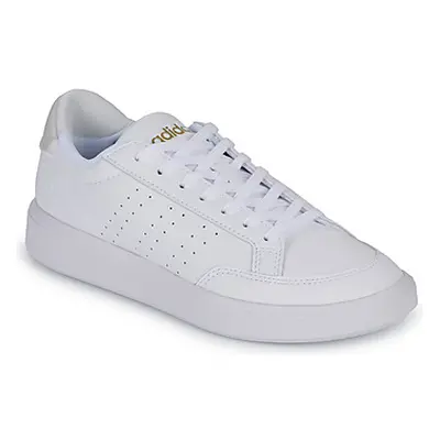 Adidas NOVA COURT women's Shoes (Trainers) in White