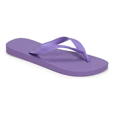 Havaianas TOP women's Flip flops / Sandals (Shoes) in Purple