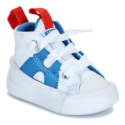 Converse CHUCK TAYLOR ALL STAR ULTRA boys's Children's Shoes (High-top Trainers) in White