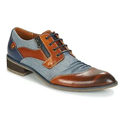 Kdopa MONTMARTRE men's Casual Shoes in Brown