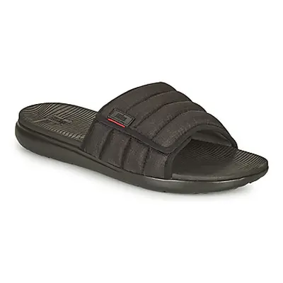 FitFlop KIAN men's Flip flops / Sandals (Shoes) in Black