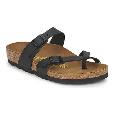 Birkenstock MAYARI women's Mules / Casual Shoes in Black