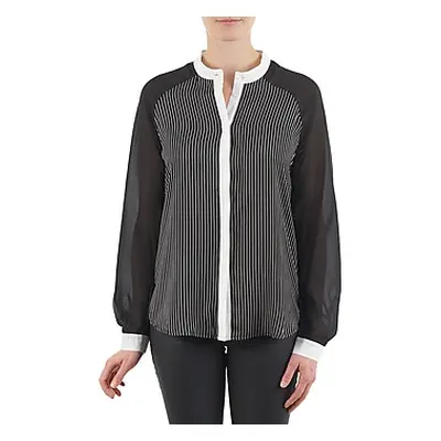 Manoukian RAGANE women's Shirt in Black