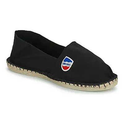 1789 Cala CLASSIQUE UNI men's Espadrilles / Casual Shoes in Black