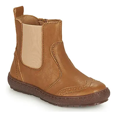 Bisgaard MERI boys's Children's Mid Boots in Brown