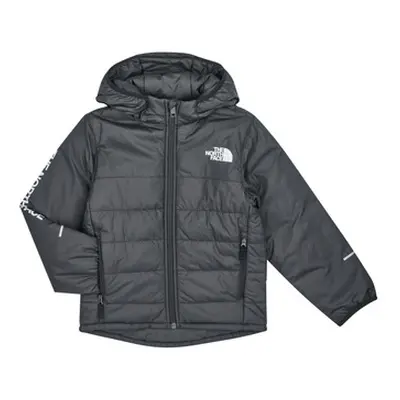 The North Face Boys Never Stop Synthetic Jacket boys's Children's jacket in Black