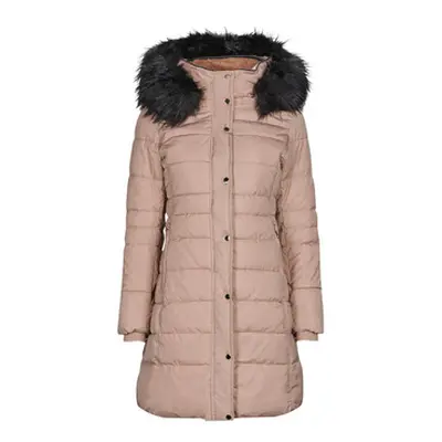 Betty London MALETIME women's Jacket in Pink