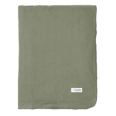 Broste Copenhagen GRACIE 's Tablecloth in Green