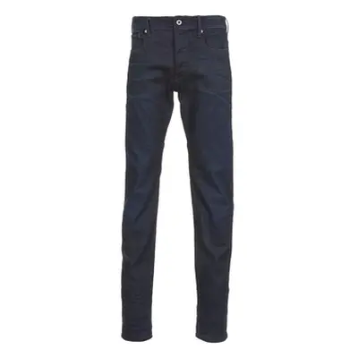 G-Star Raw 3301 TAPERED men's Tapered jeans in Blue