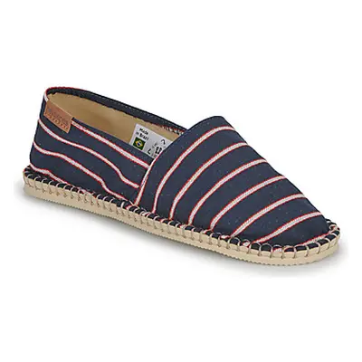 Havaianas ORIGINE HAVAIANAS IV PRINT men's Espadrilles / Casual Shoes in Marine