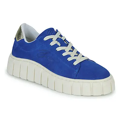 Betty London MABELLE women's Shoes (Trainers) in Blue