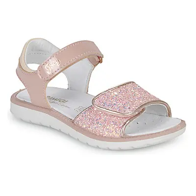 Primigi ALANIS girls's Children's Sandals in Pink