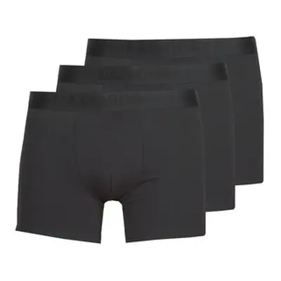 Levis PRENIUM BRIEF PACK X3 men's Boxer shorts in Black