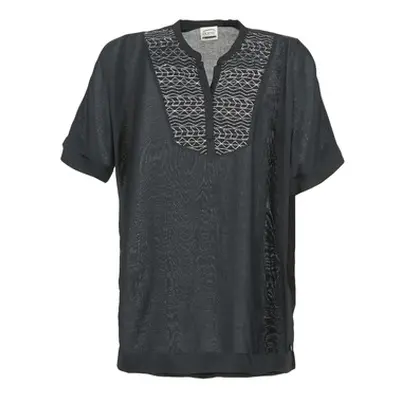 Oxbow CRISENA women's Blouse in Black