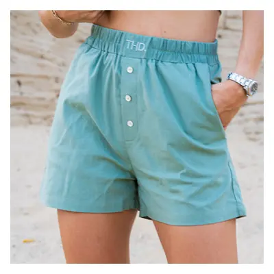 THEAD. RUTH women's Shorts in Kaki