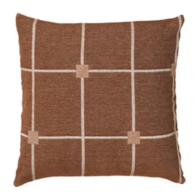 Broste Copenhagen TILA 's Pillows covers in Brown