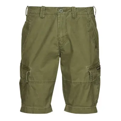 Superdry VINTAGE CORE CARGO SHORT men's Shorts in Kaki