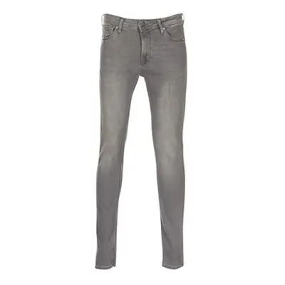 Jack & Jones LIAM men's Skinny Jeans in Grey