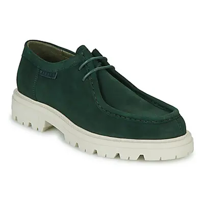 Pellet ADAM men's Casual Shoes in Green