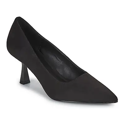 Bullboxer 181000F3T women's Court Shoes in Black