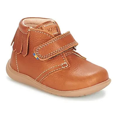 Kavat TTINKA EP girls's Children's Mid Boots in Brown