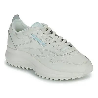 Reebok Classic CLASSIC LEATHER SP EXTRA women's Shoes (Trainers) in White